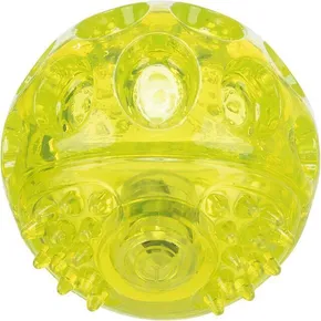 Blinkende Kugel ca. 7,5 cm, ohne Ton, schwebend (auch Ersatzkugel für 33648)